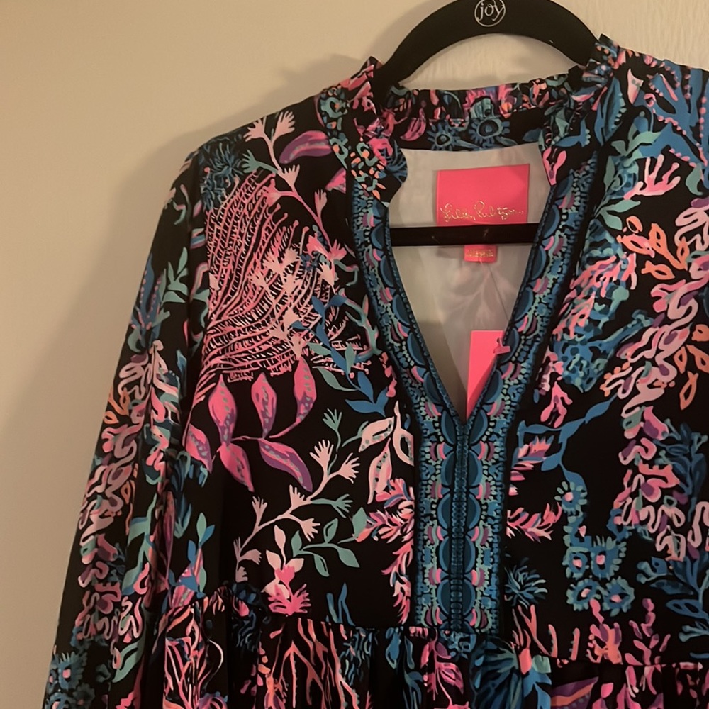 NWOT Lilly Pulitzer Arella Dress